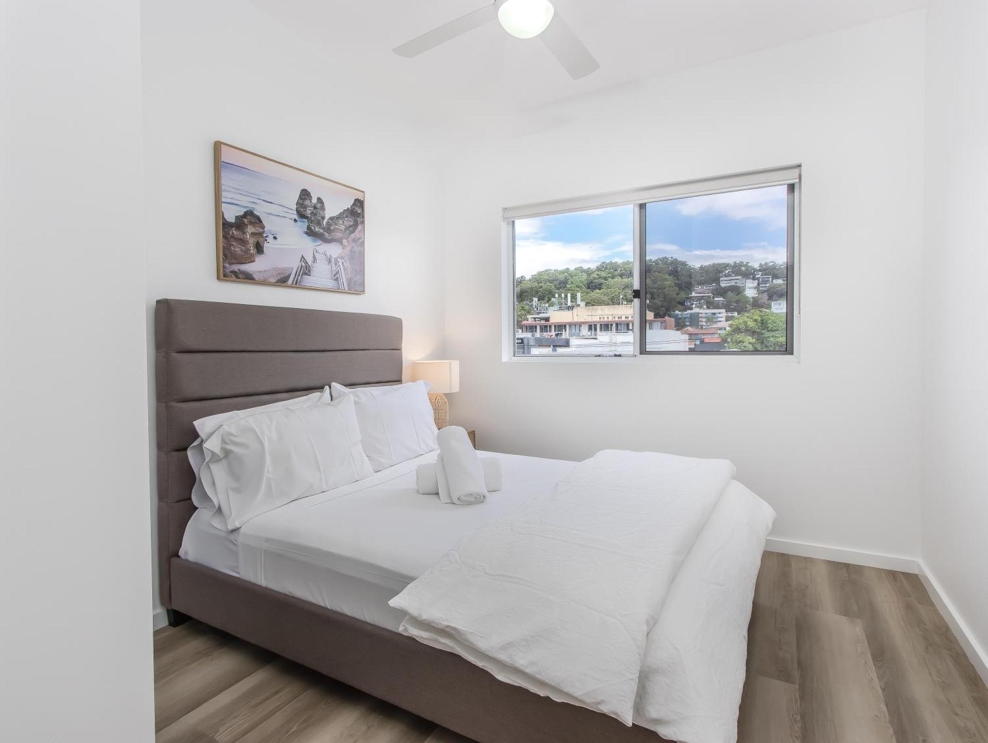 Apartment The Laneway By Burleigh Letting Company *